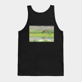 Peaceful Doe Tank Top